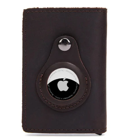 Apple Airtag & Business ID Credit Card Holder