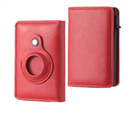 Apple Airtag & Business ID Credit Card Holder