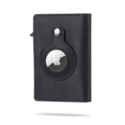 Apple Airtag & Business ID Credit Card Holder