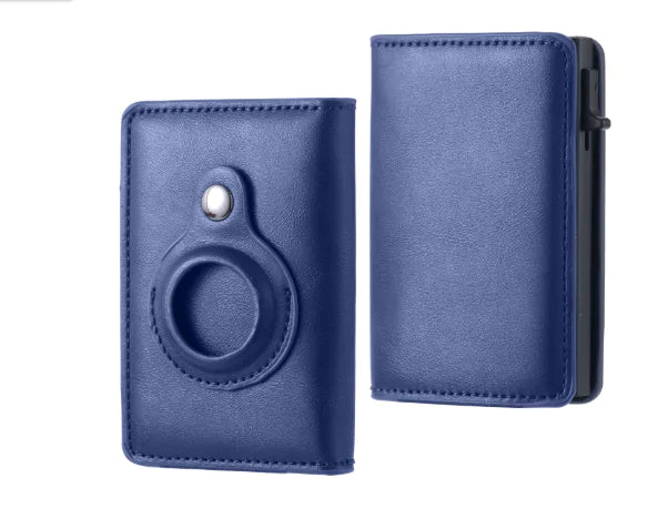 Apple Airtag & Business ID Credit Card Holder