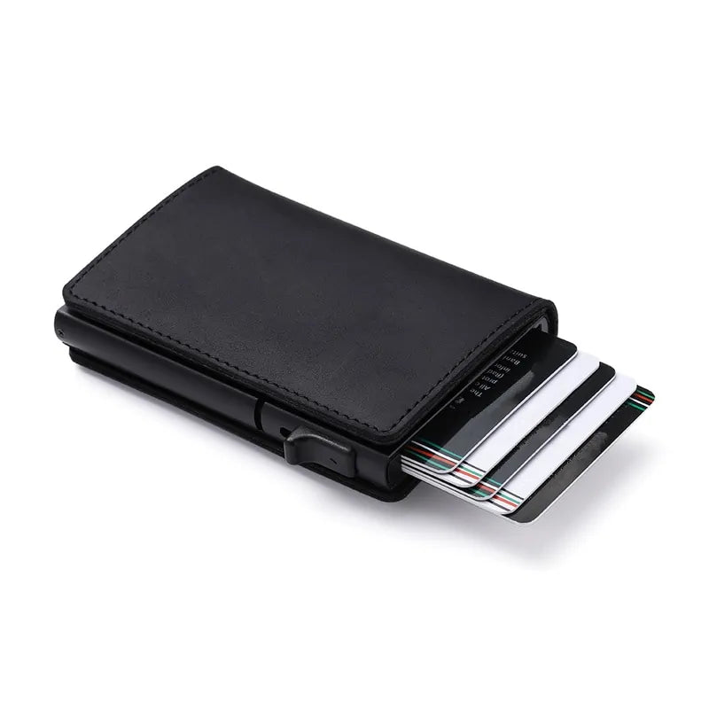 Apple Airtag & Business ID Credit Card Holder